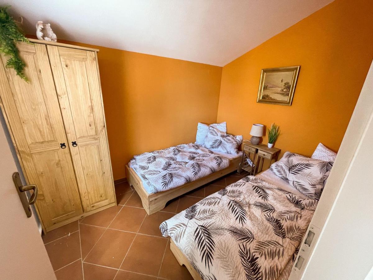 Apartments As Privlaka  Zewnętrze zdjęcie