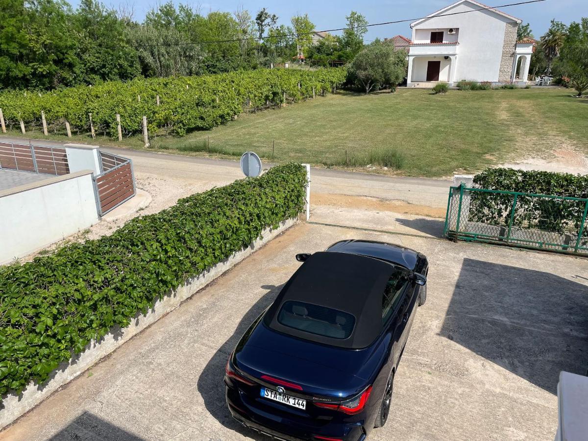 Apartments As Privlaka  Zewnętrze zdjęcie