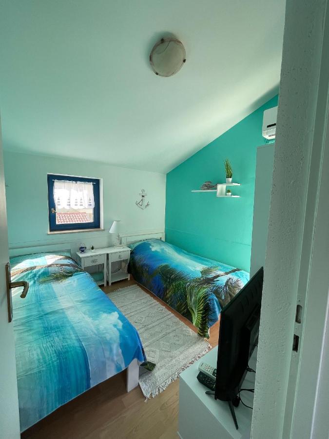 Apartments As Privlaka  Zewnętrze zdjęcie