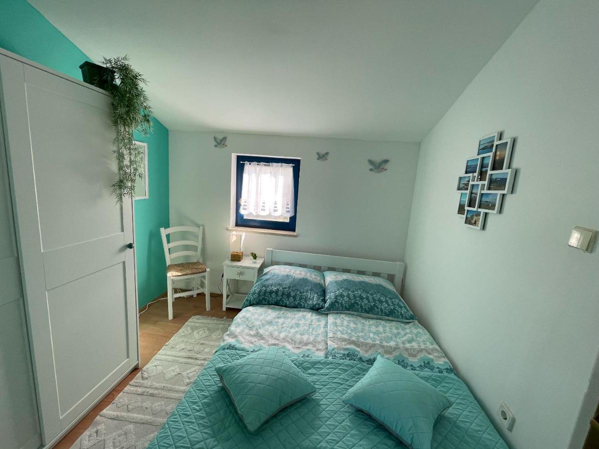 Apartments As Privlaka  Zewnętrze zdjęcie